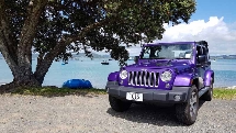 Bay of Islands 2 or 3 Hour Private Tour - Priced per Jeep